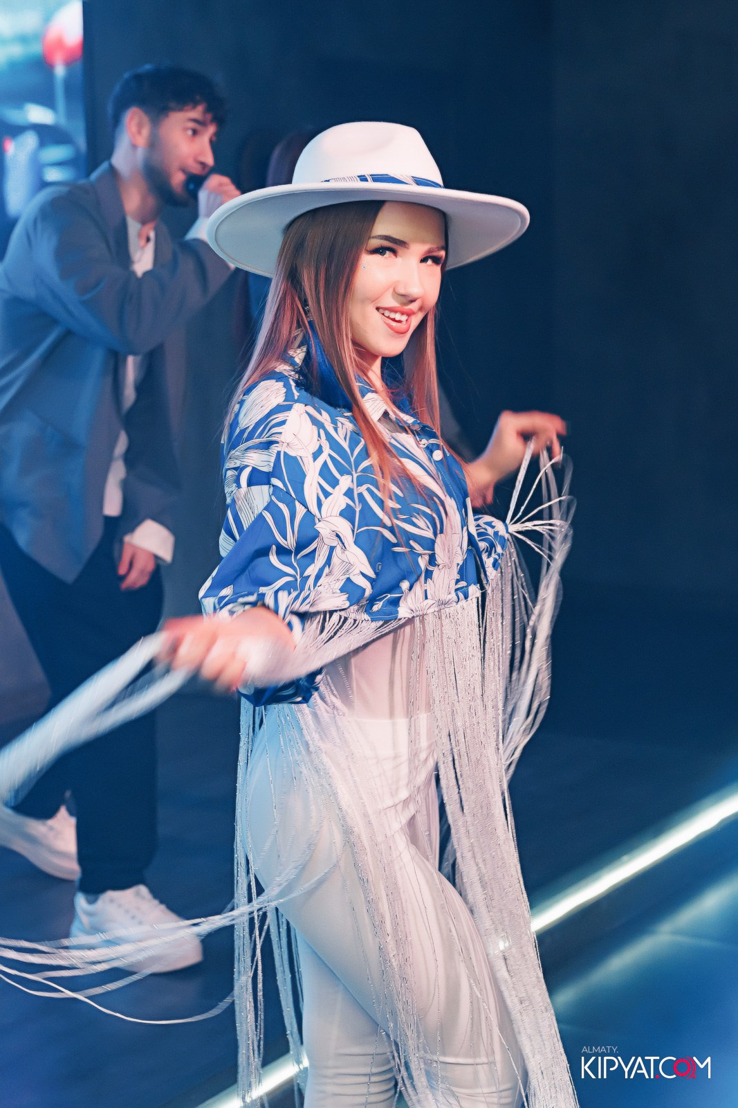 ДОРОГАЯ, Я НЕ ПИЛ. КИПЯТКОМ АЛМАТЫ!