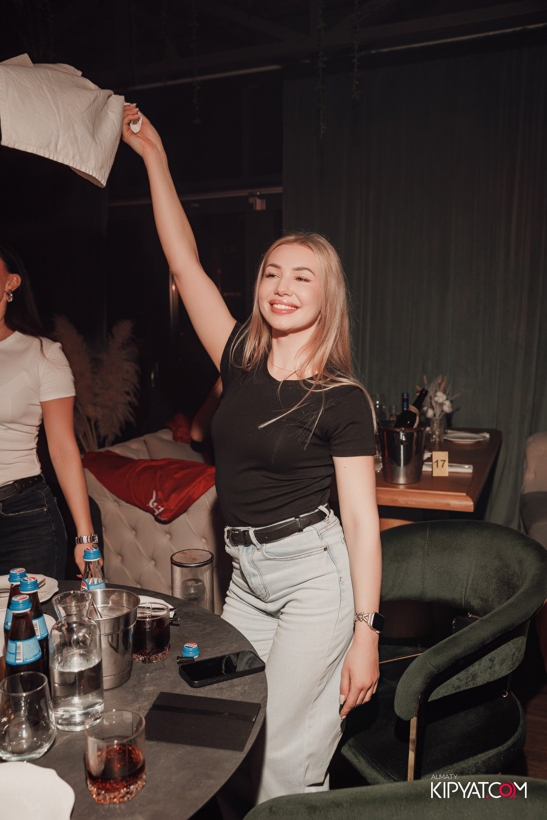 PATRIKI RESTAURANT. КИПЯТКОМ АЛМАТЫ!