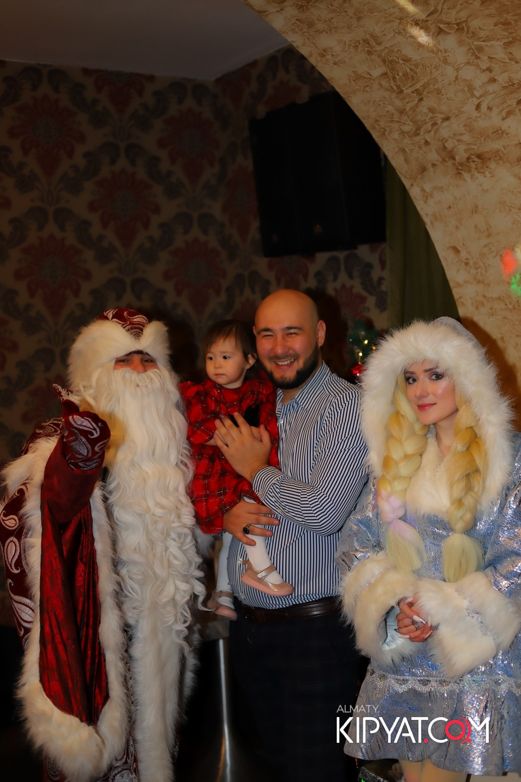 ROCK CRYSTAL. КИПЯТКОМ АЛМАТЫ!