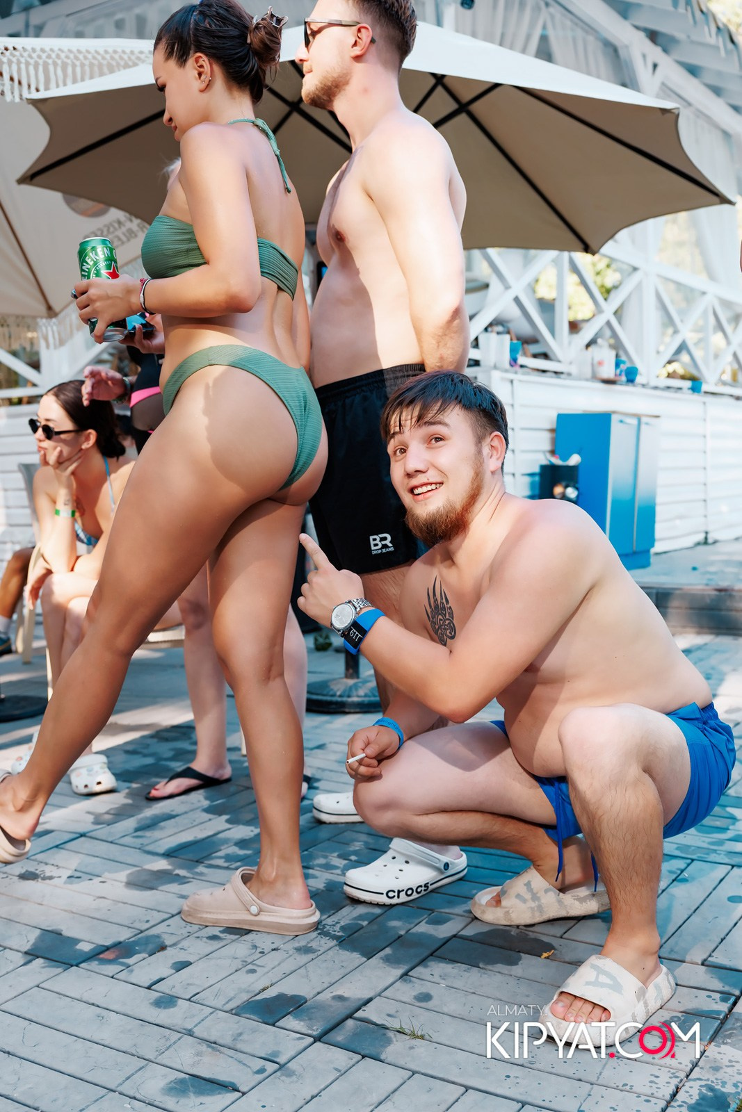 ПЕННАЯ ВЕЧЕРИНКА/ДЫМОВОЕ ШОУ/БАССЕЙН DELIGHT POOL. КИПЯТКОМ АЛМАТЫ!