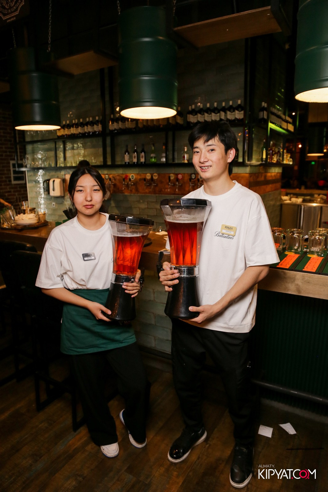 ПИНТА APORT MALL. КИПЯТКОМ АЛМАТЫ!