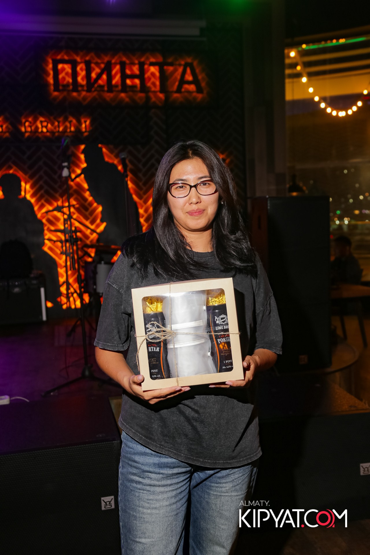 ПИНТА APORT MALL. КИПЯТКОМ АЛМАТЫ!