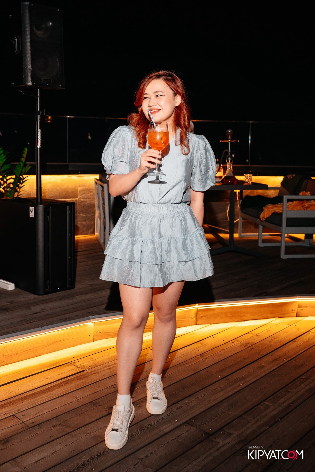 ОФИЦИАЛЬНОЕ ОТКРЫТИЕ ЛЕТНЕЙ ТЕРРАСЫ «TO THE MOON LOUNGE & HOOKAH». КИПЯТКОМ АЛМАТЫ!