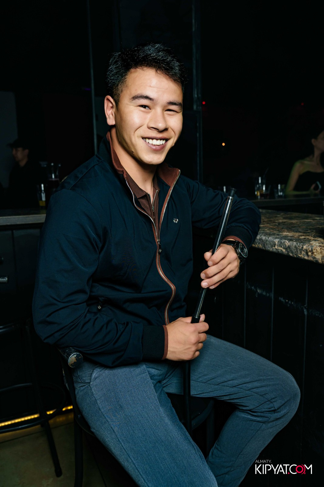 ARAGOSTA. КИПЯТКОМ АЛМАТЫ!