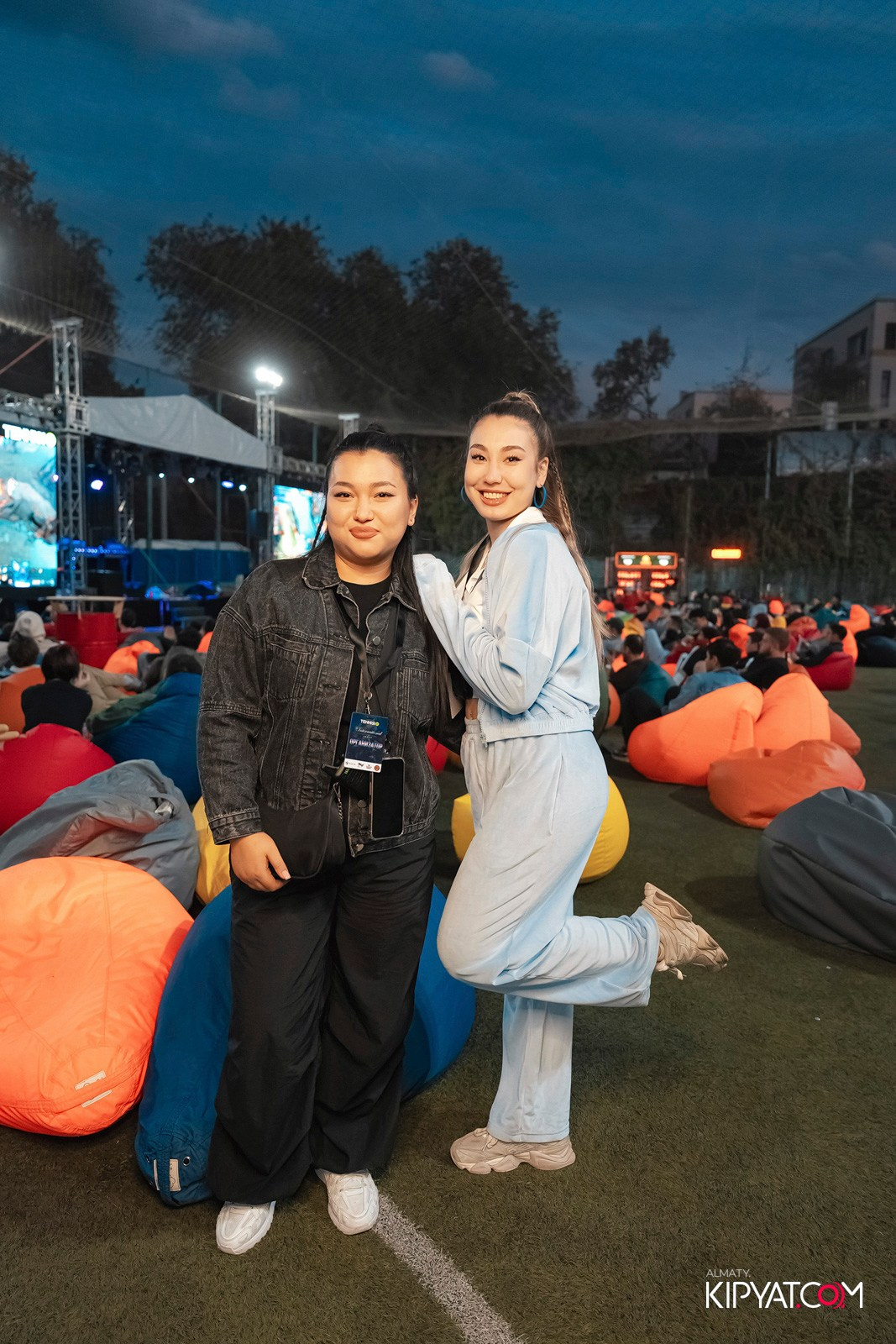 THE INTERNATIONAL DOTA 2 B VELVET SPORT VILLA. КИПЯТКОМ АЛМАТЫ!