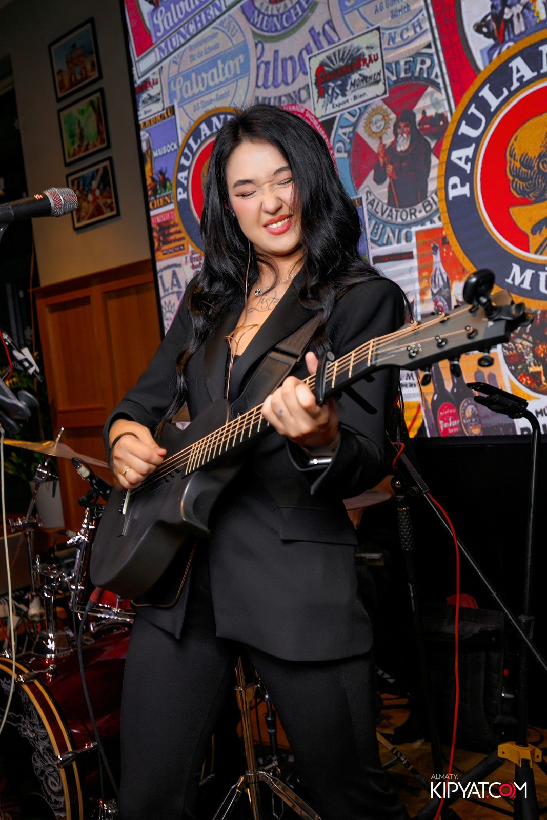 PAULANER. КИПЯТКОМ АЛМАТЫ!