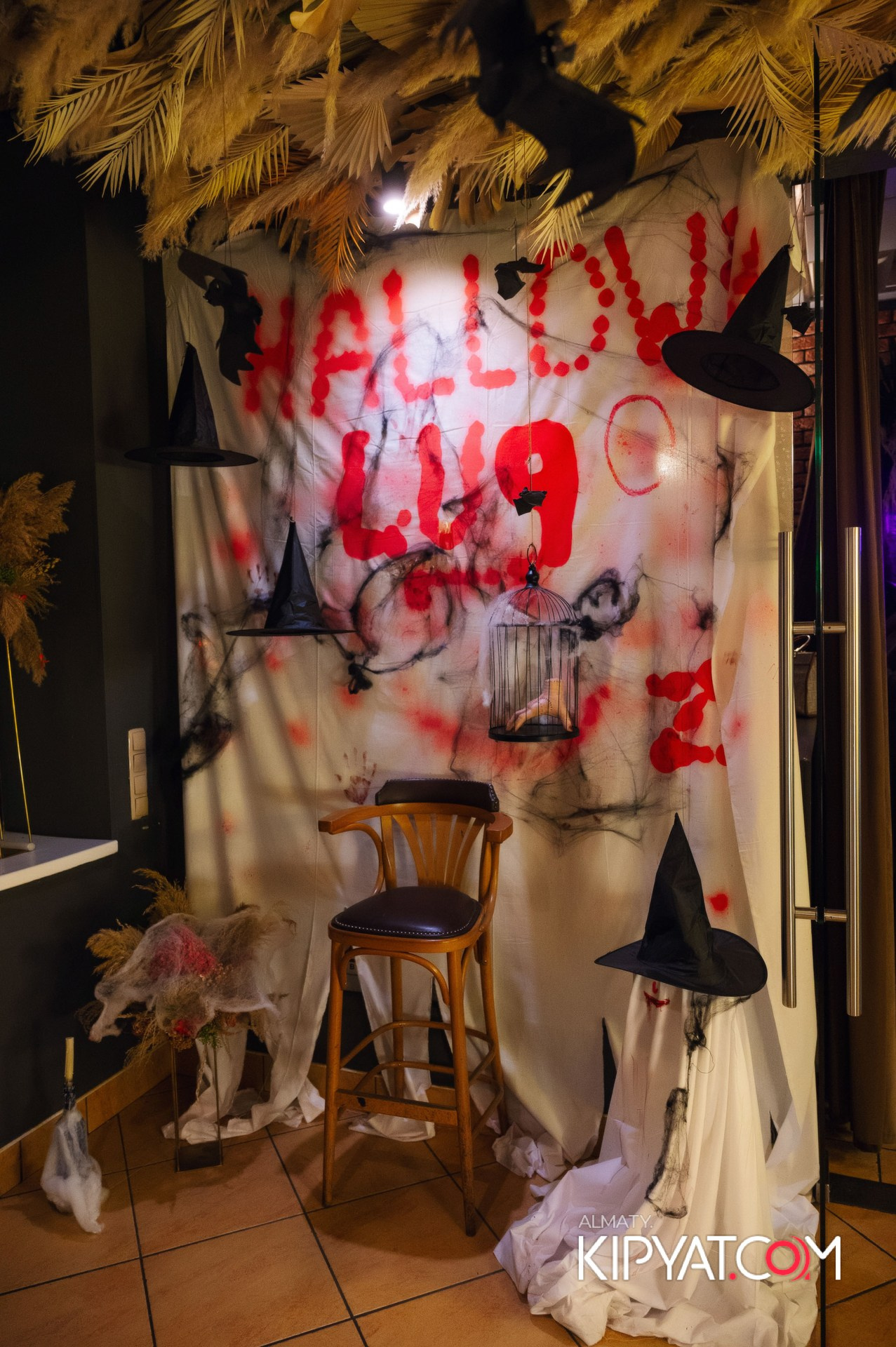 LUGO BAR. КИПЯТКОМ АЛМАТЫ!