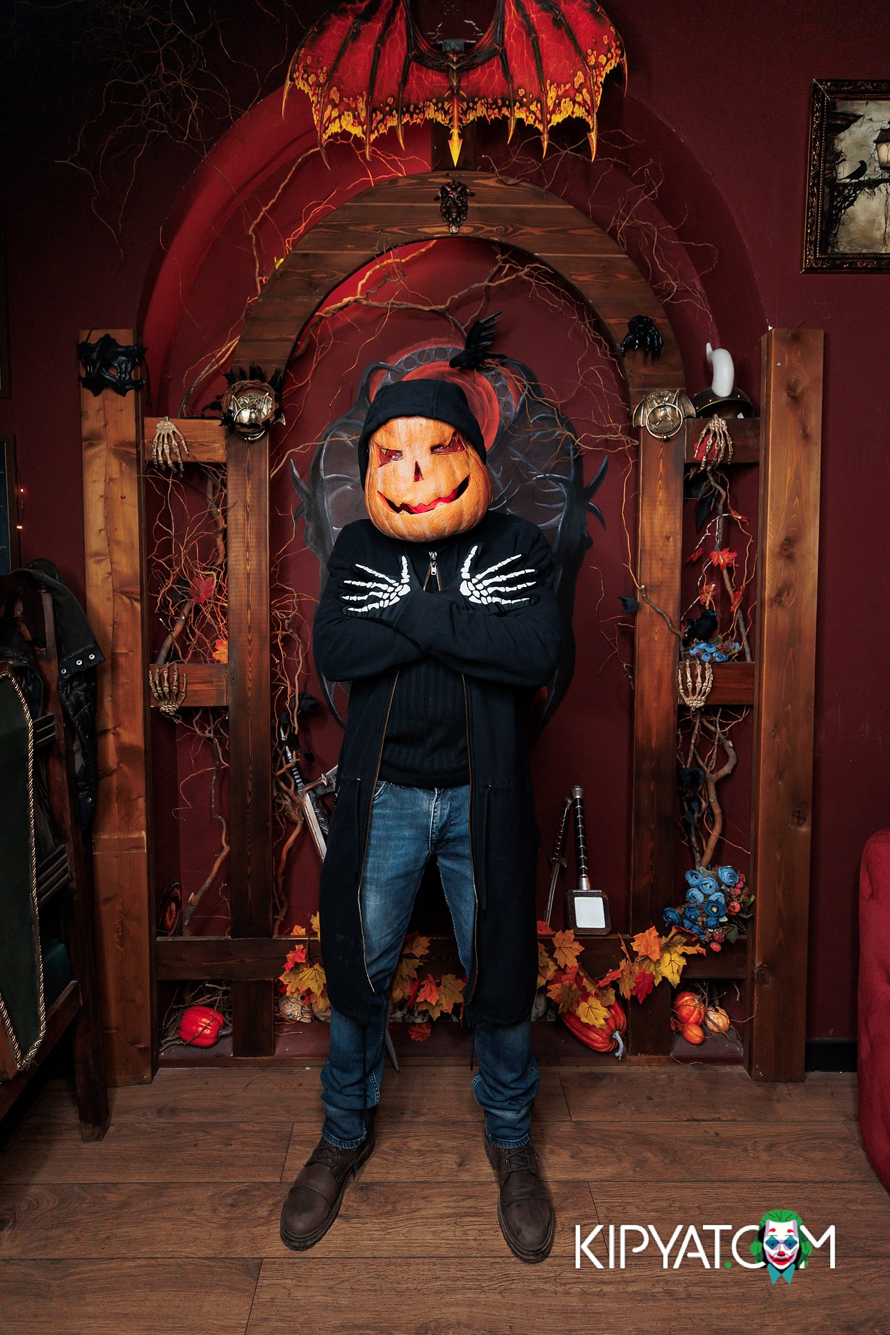 QUEEN OF THE DARKNESS. КИПЯТКОМ АЛМАТЫ!