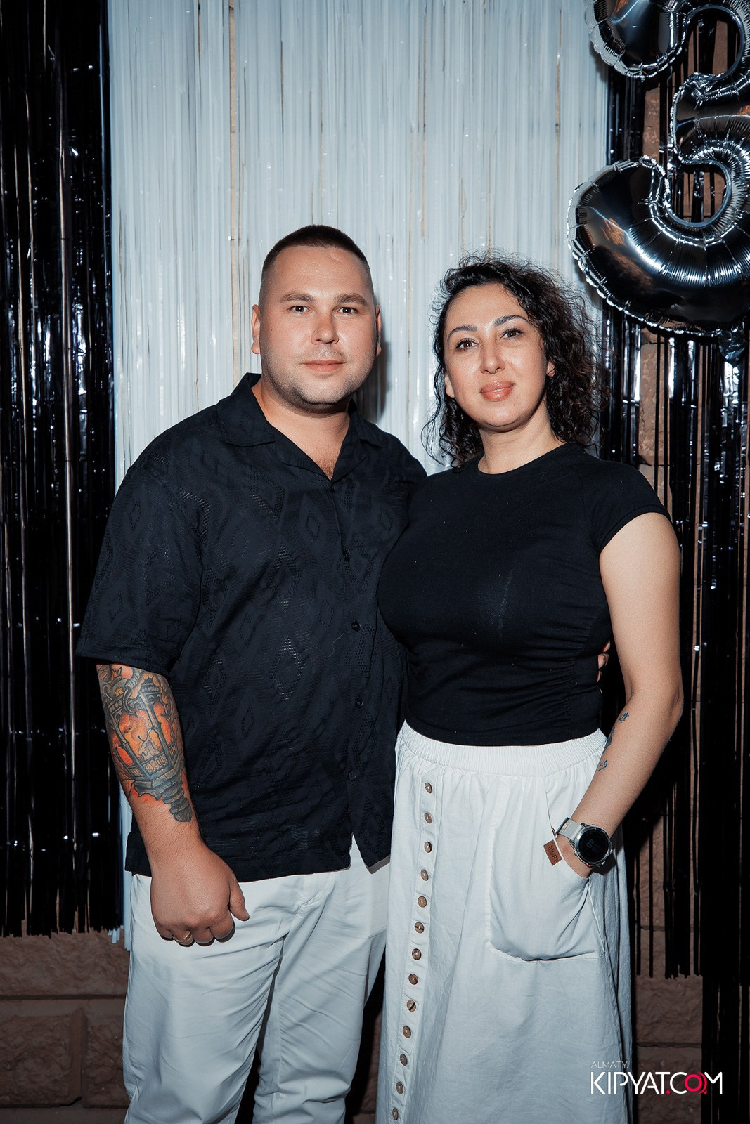 THE WALL STREET. КИПЯТКОМ АЛМАТЫ!