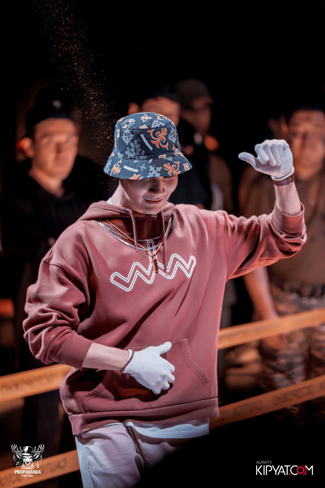 PROPAGANDA FESTIVAL. КИПЯТКОМ АЛМАТЫ!