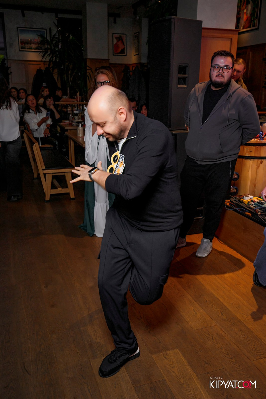 PAULANER. КИПЯТКОМ АЛМАТЫ!