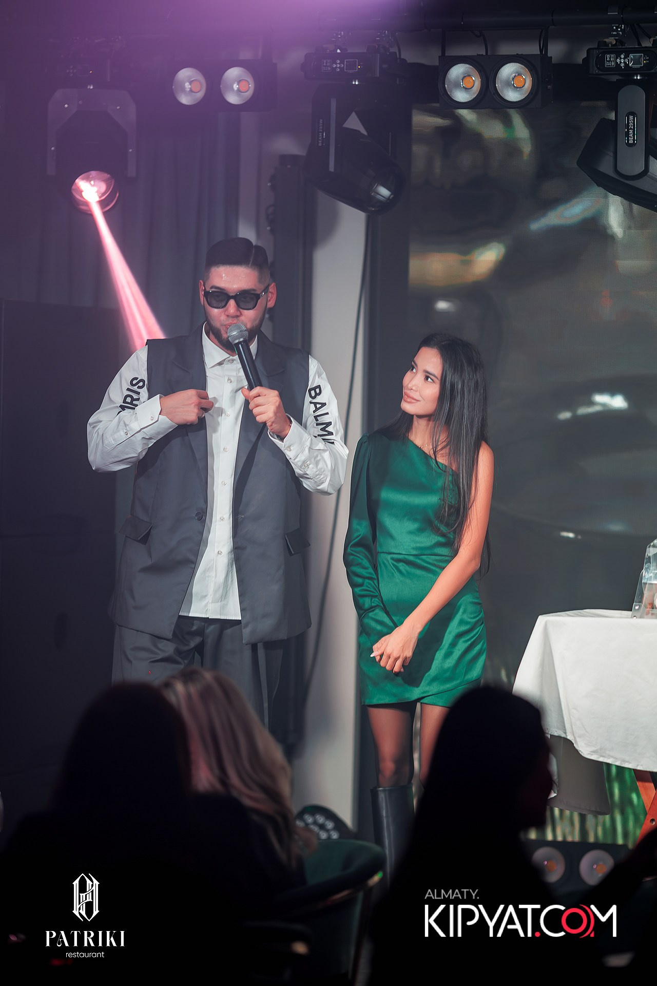 PATRIKI RESTAURANT. КИПЯТКОМ АЛМАТЫ!