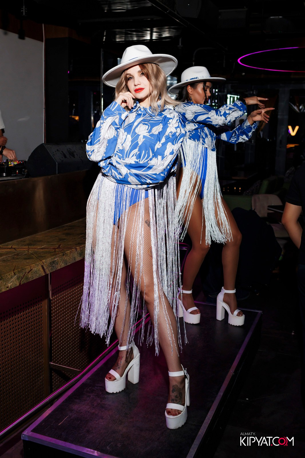 EVENT BAR. КИПЯТКОМ АЛМАТЫ!