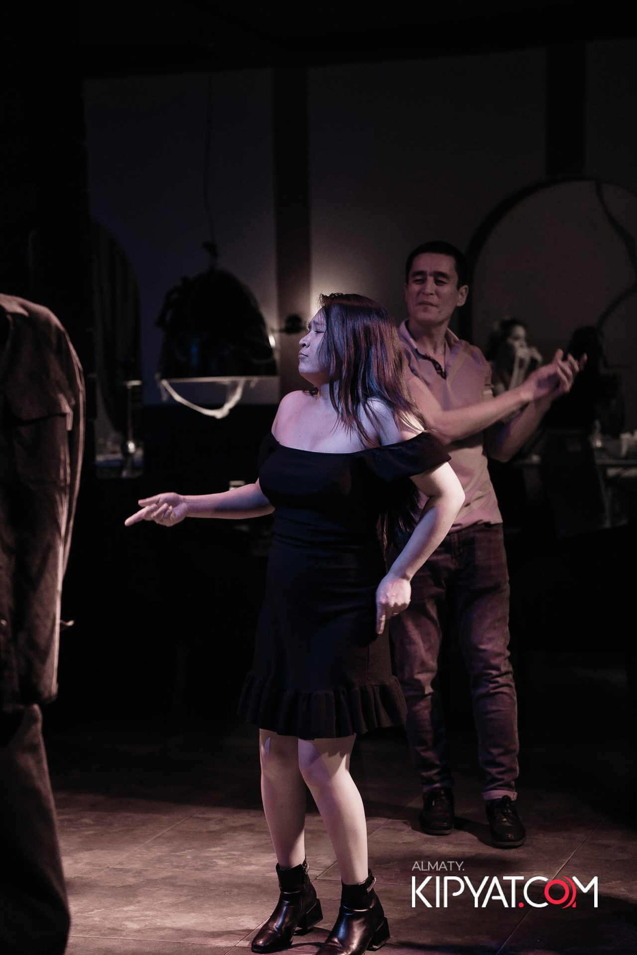 ARAGOSTA. КИПЯТКОМ АЛМАТЫ!