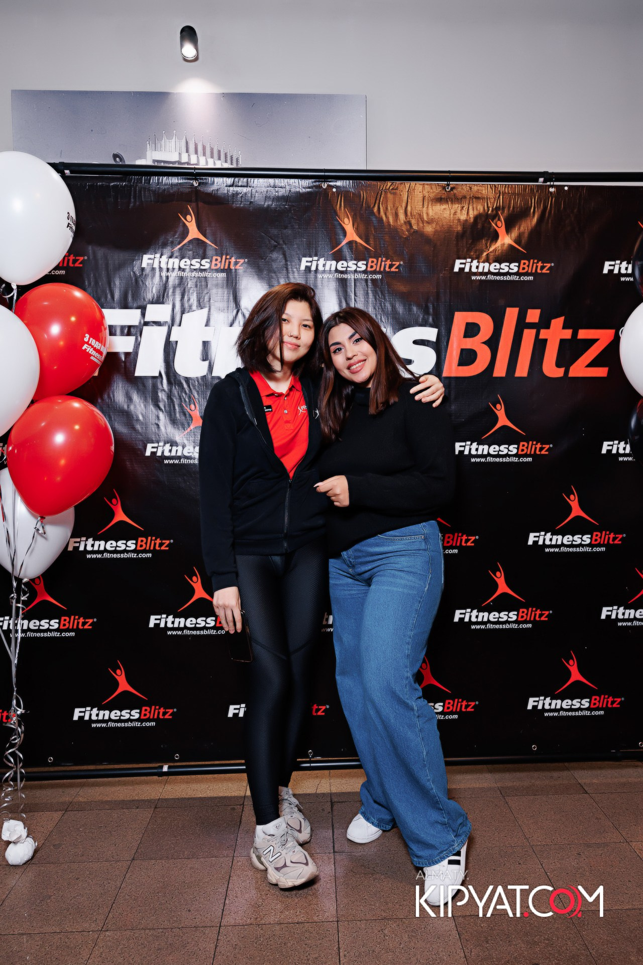 3 ГОДА FITNESS BLITZ ISKRA. КИПЯТКОМ АЛМАТЫ!