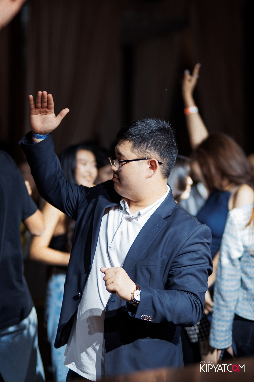 EVENT BAR. КИПЯТКОМ АЛМАТЫ!