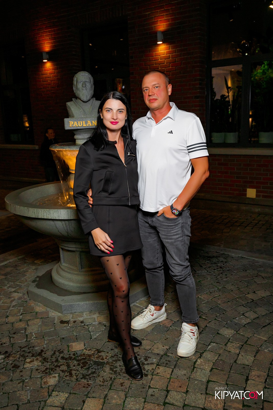 PAULANER. КИПЯТКОМ АЛМАТЫ!