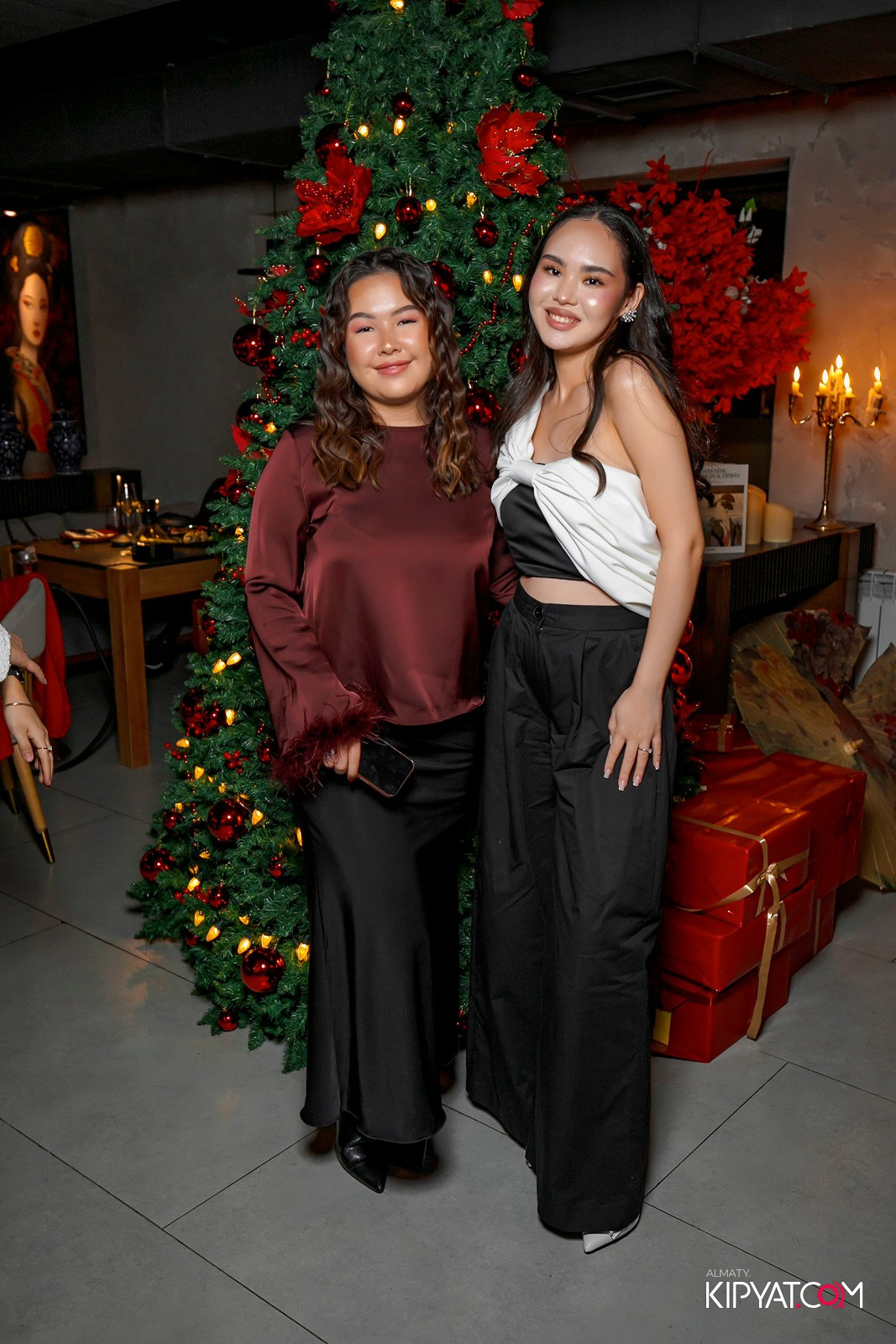 НОВЫЙ ГОД В GEISHA. КИПЯТКОМ АЛМАТЫ! Фотосъемка мероприятий в Алматы