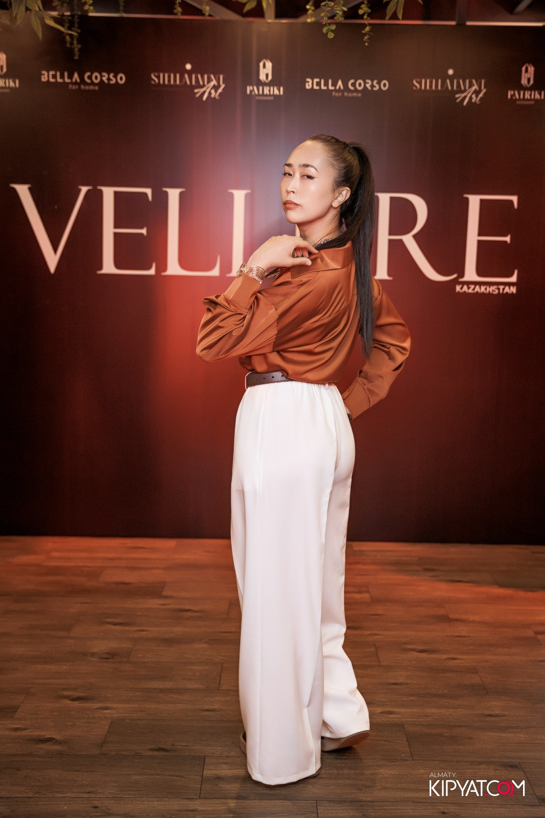 ПРЕЗЕНТАЦИЯ ЖУРНАЛА «VELLURE». КИПЯТКОМ АЛМАТЫ!