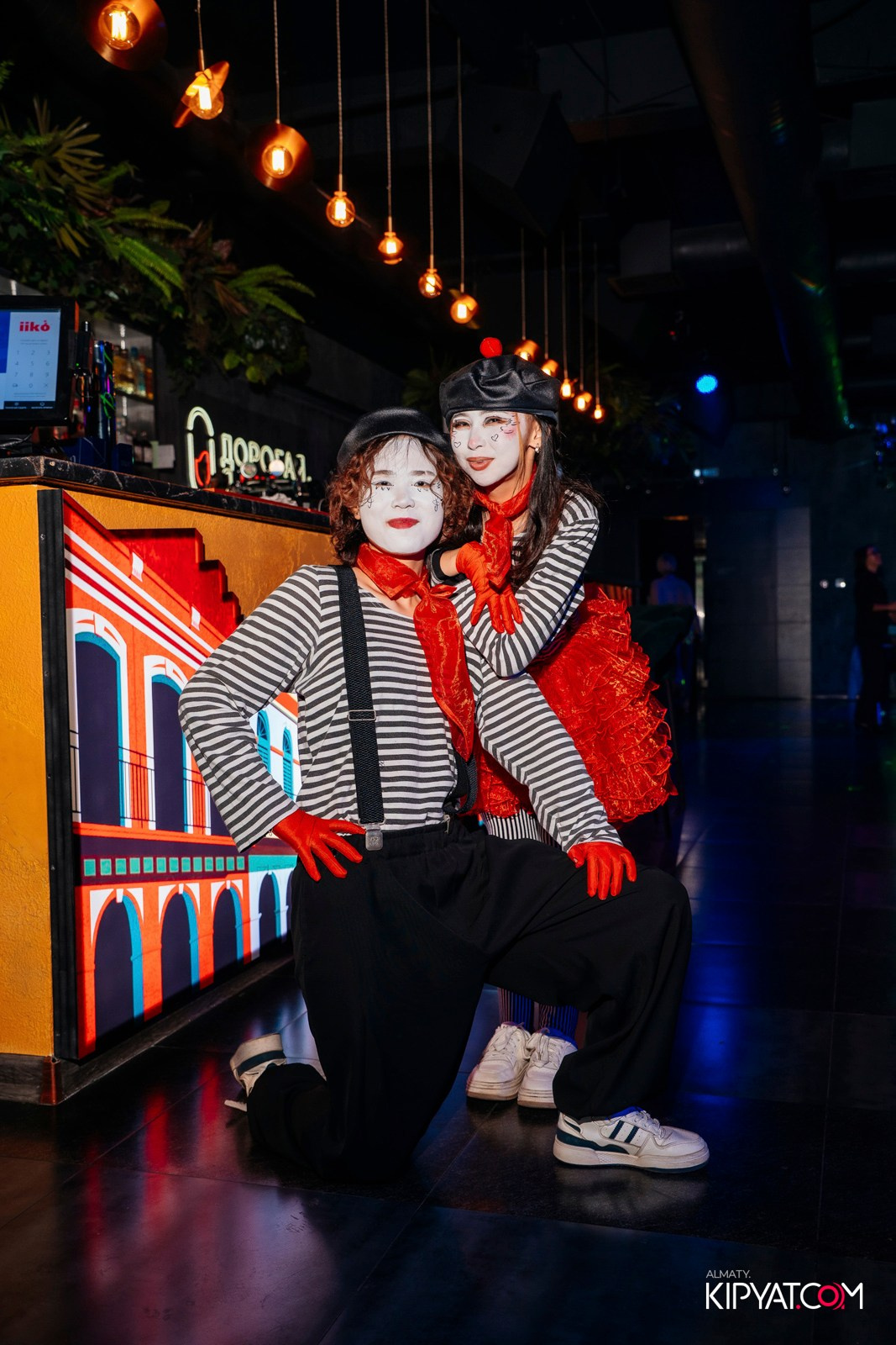 ДОРОГАЯ, Я НЕ ПИЛ. КИПЯТКОМ АЛМАТЫ!