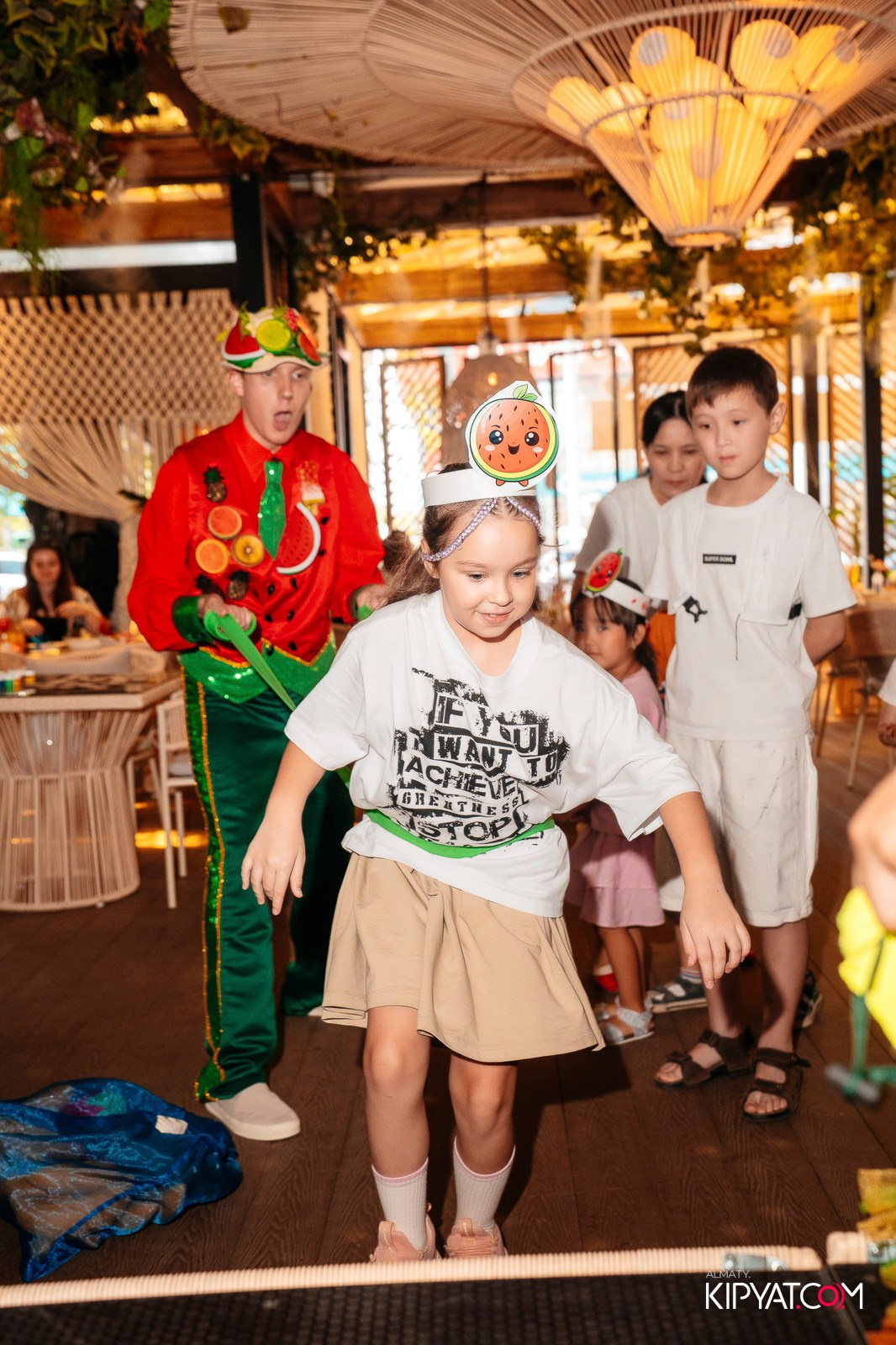 АРБУЗНАЯ ВЕЧЕРИНКА В FORT VERNYI. КИПЯТКОМ АЛМАТЫ!