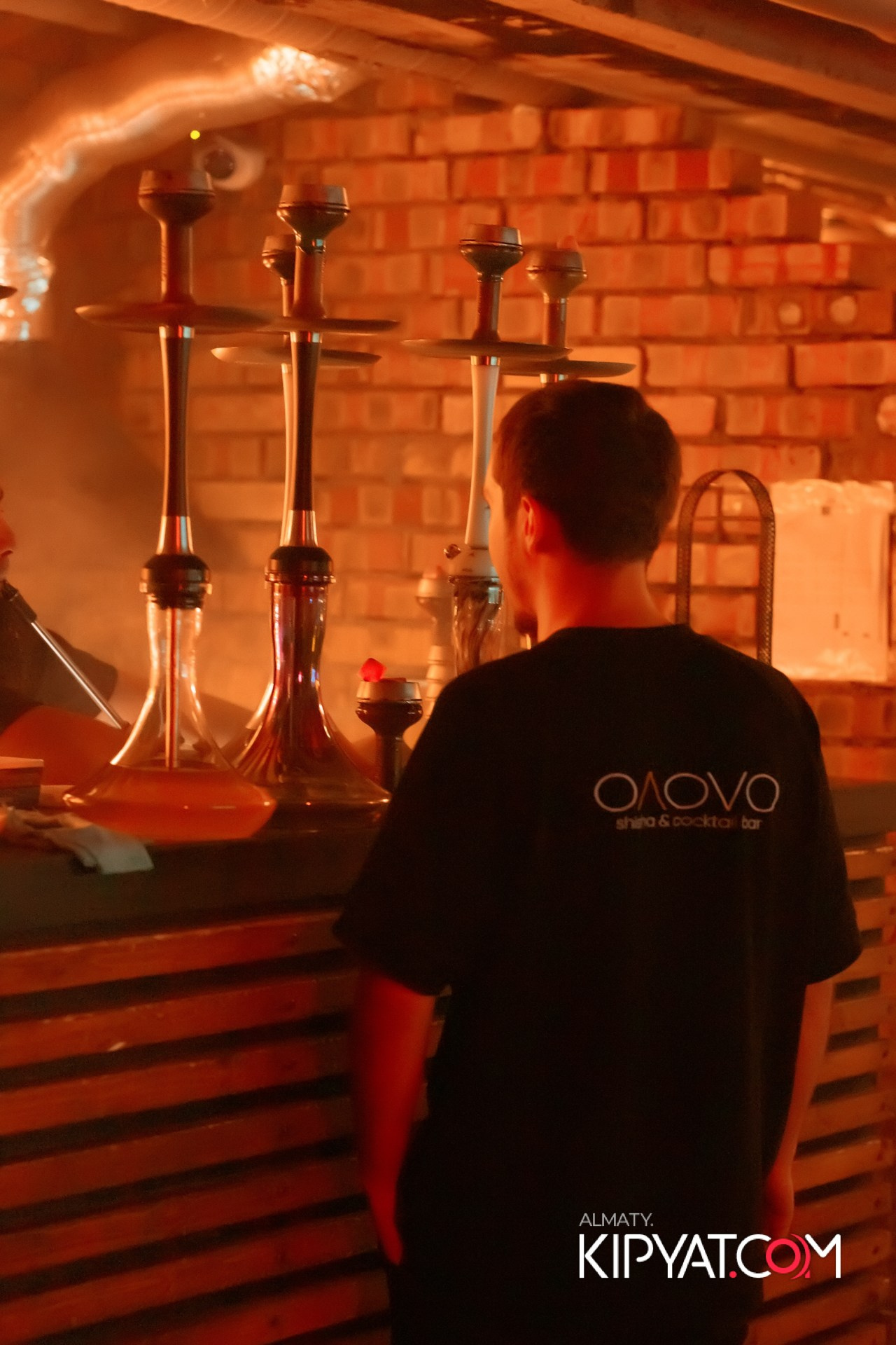 Olovo на Сатпаева. КИПЯТКОМ АЛМАТЫ!