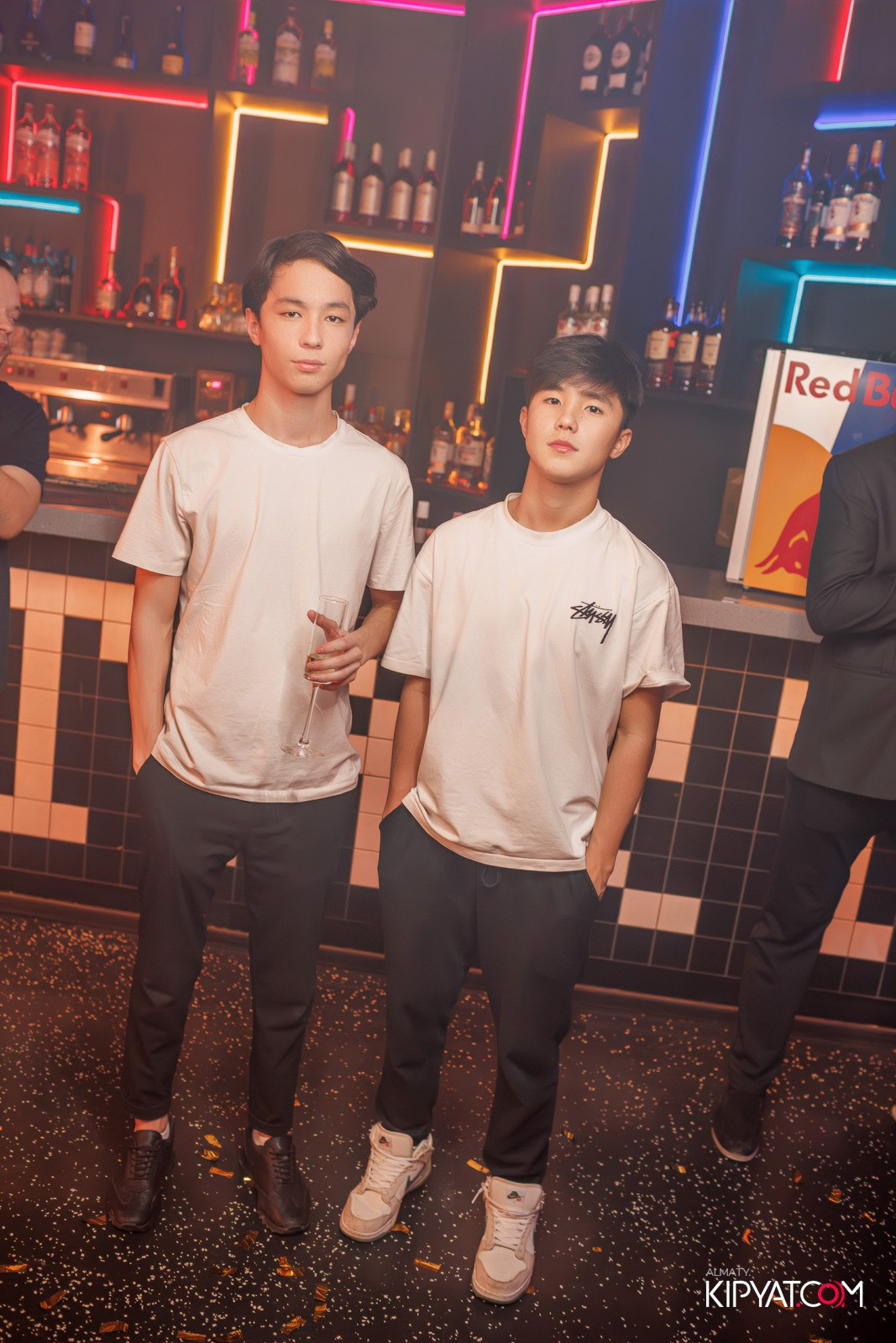 SANTA BARBARA. КИПЯТКОМ АЛМАТЫ!