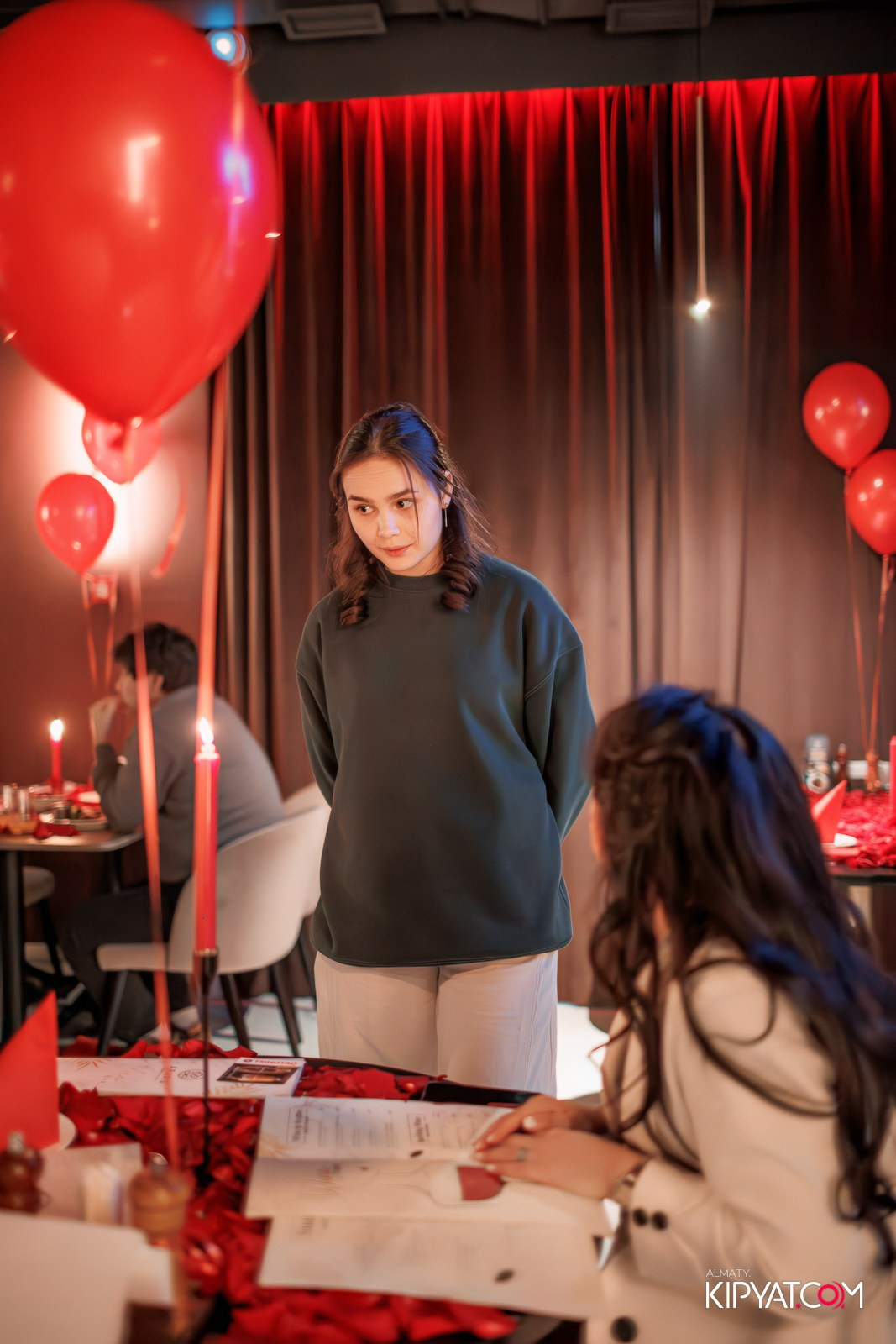 ARABIS НА ГАГАРИНА. КИПЯТКОМ АЛМАТЫ!