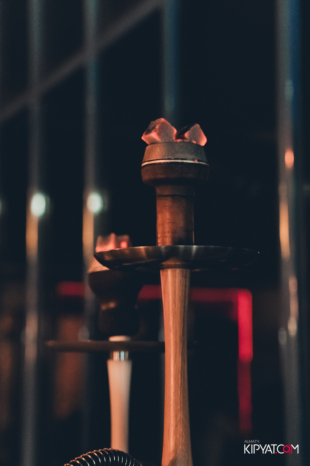 OLOVO BAR НА САТПАЕВА. КИПЯТКОМ АЛМАТЫ!