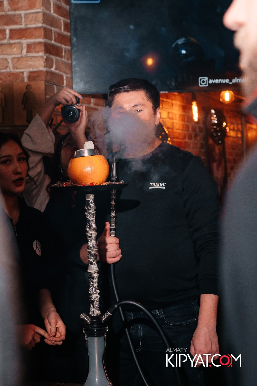 AVENUE ДЕНЬ РОЖДЕНИЯ — 12 ЛЕТ. КИПЯТКОМ АЛМАТЫ! Фотосъемка мероприятий в Алматы