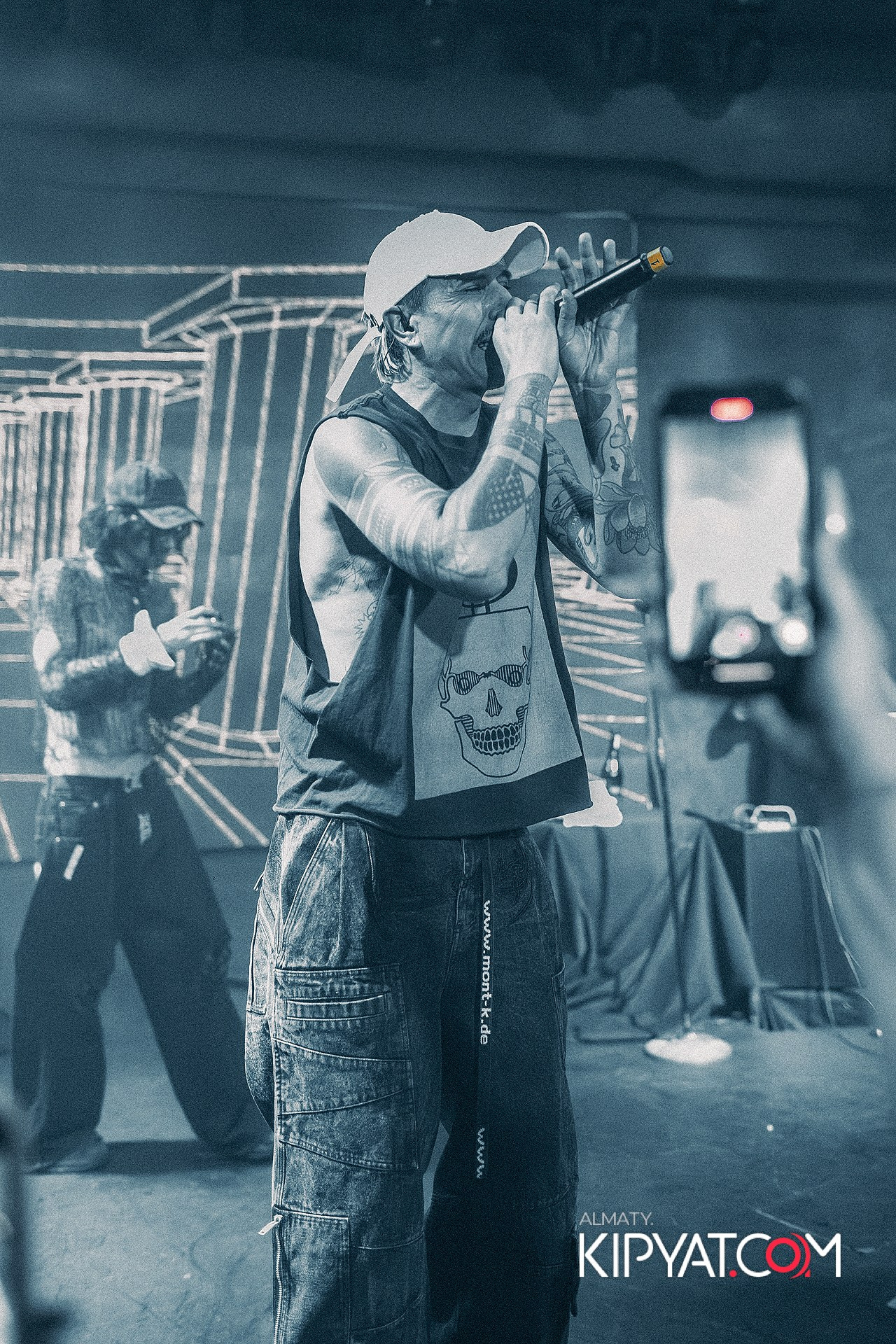 QUEST PISTOLS В РЕСТОРАНЕ NINO. КИПЯТКОМ АЛМАТЫ!