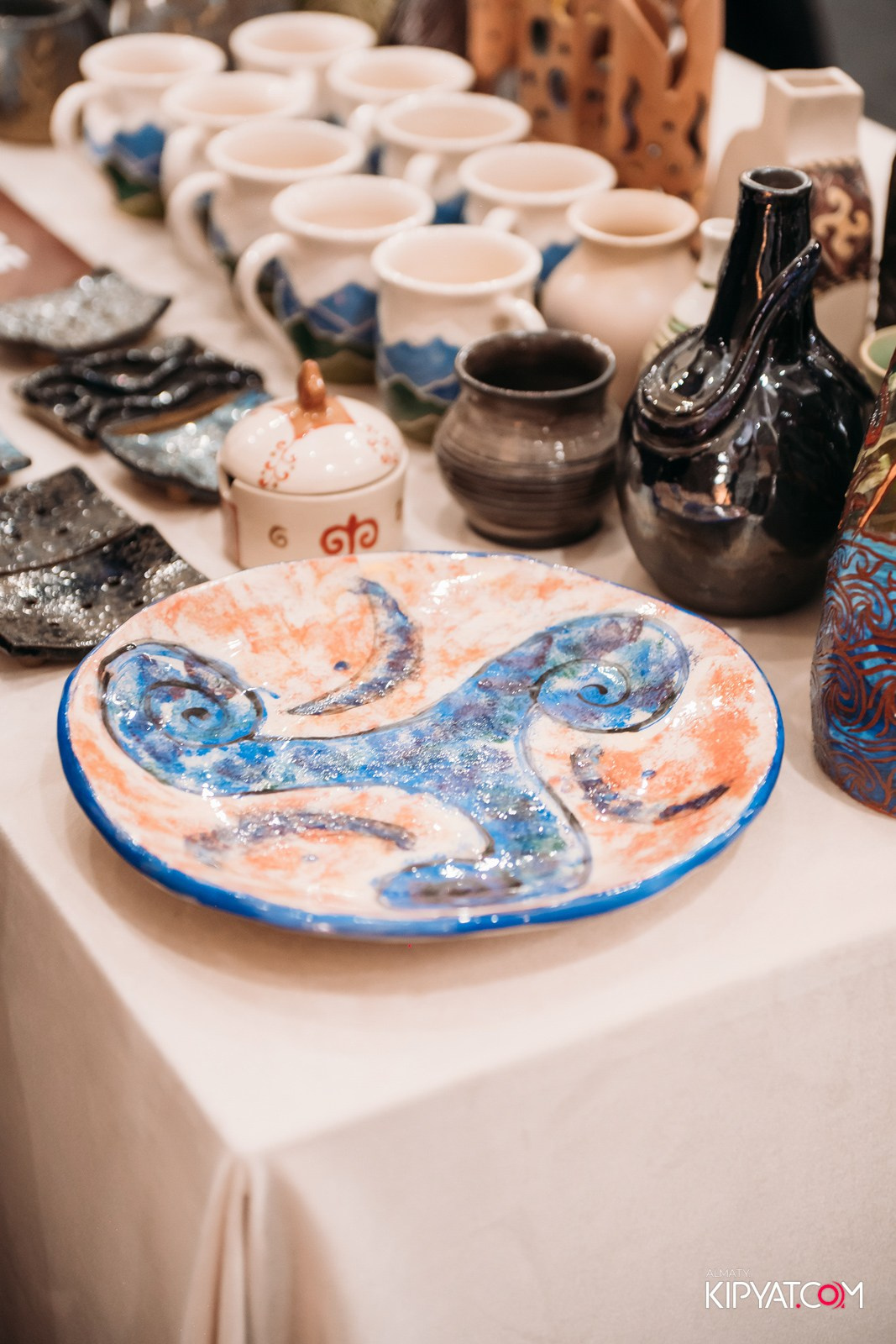 ETHNO POP-UP STORE NAURYZ B SADU ARENA. КИПЯТКОМ АЛМАТЫ!