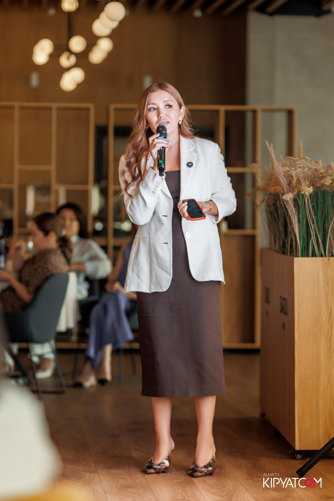 БРАНЧ «PRO ЖЕНСТВЕННОСТЬ». КИПЯТКОМ АЛМАТЫ!