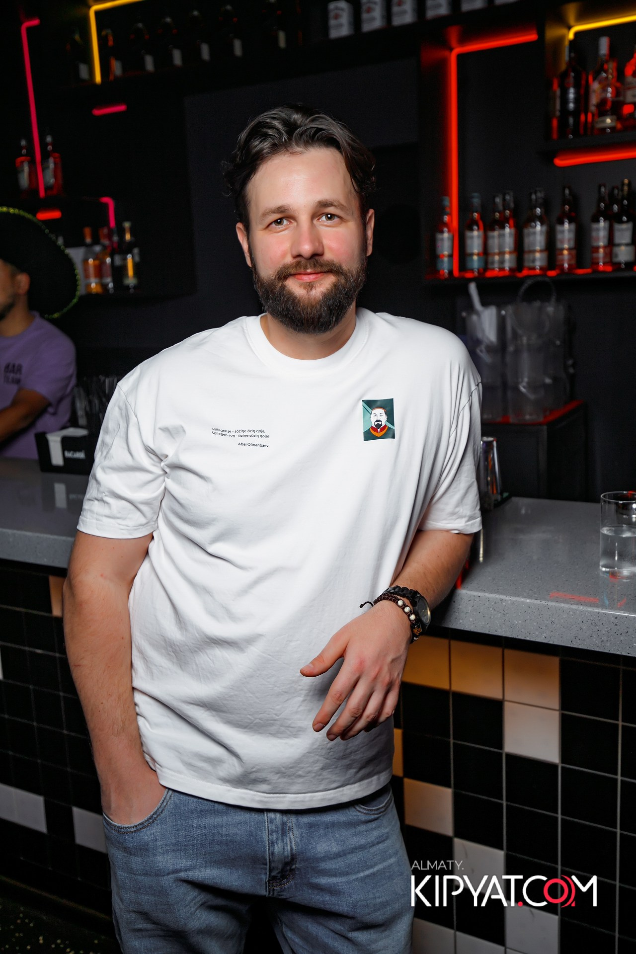 SANTA BARBARA. КИПЯТКОМ АЛМАТЫ!