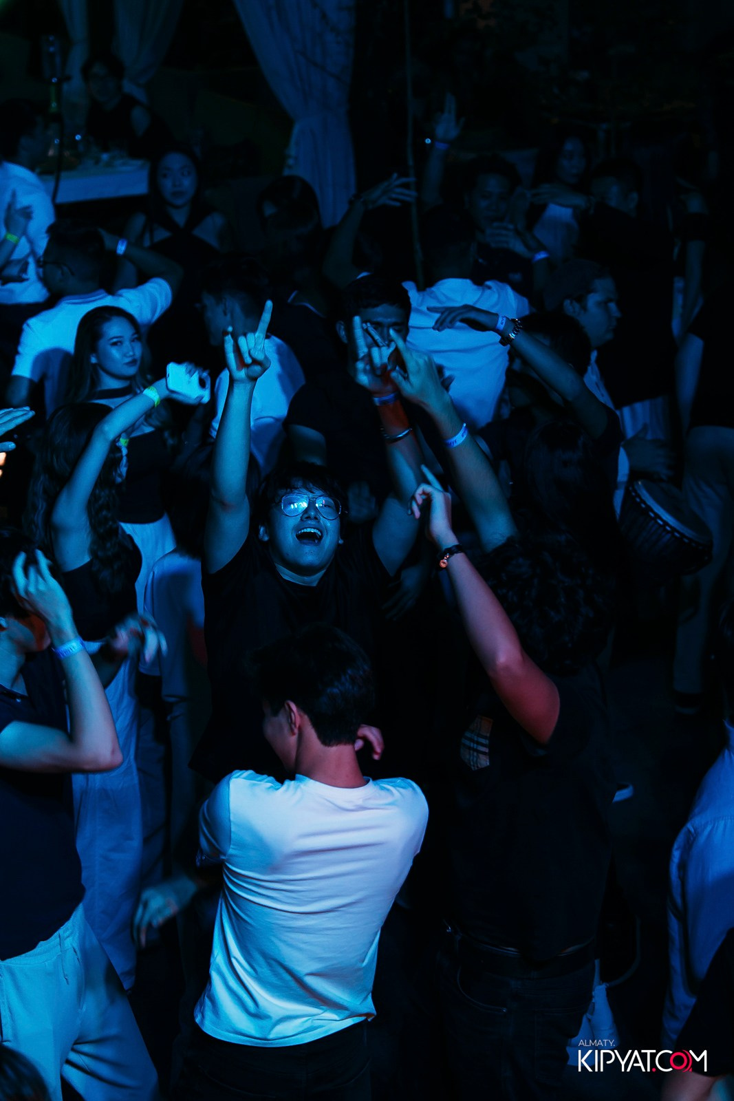EVENT BAR. КИПЯТКОМ АЛМАТЫ!