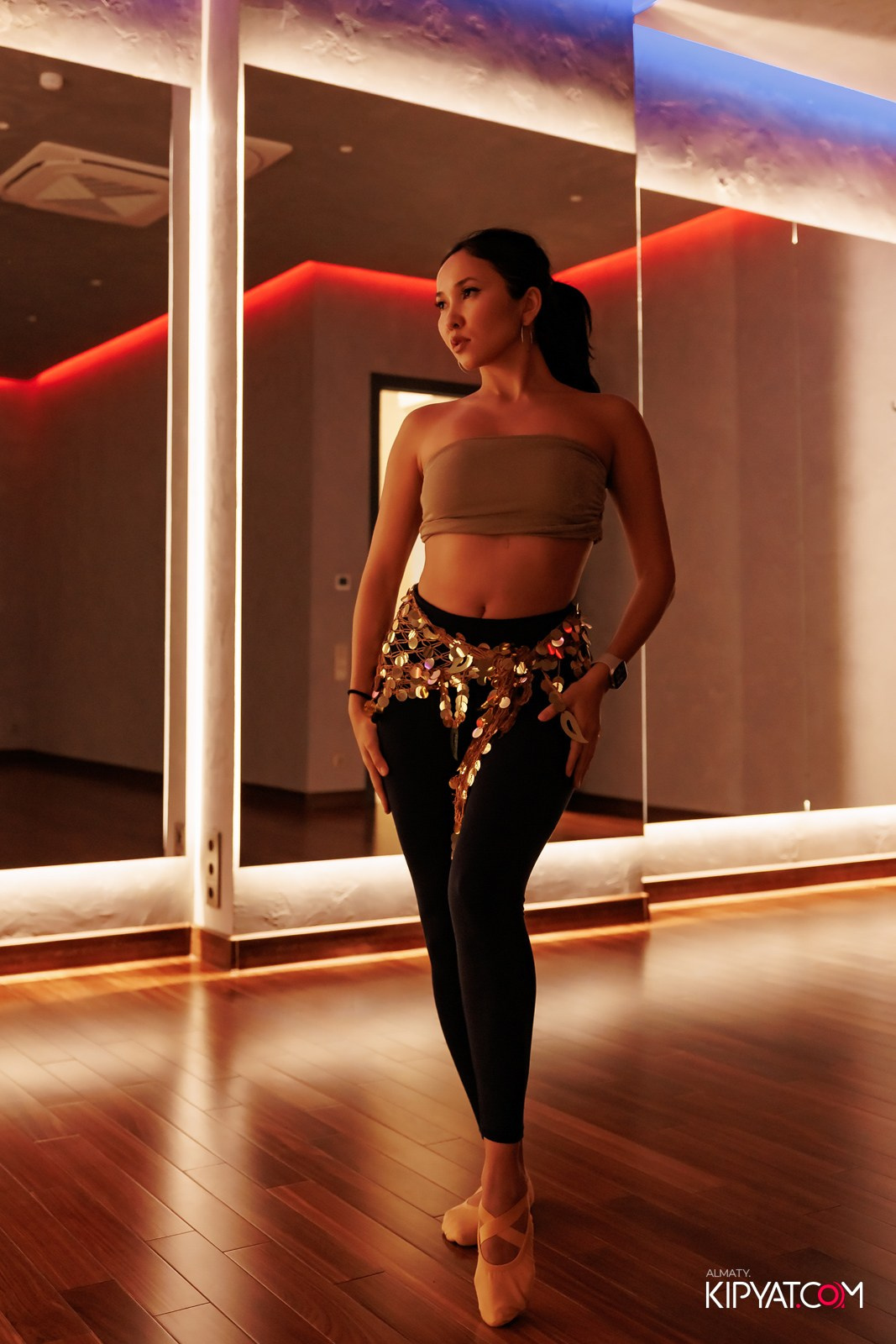 SYNERGY DANCE PROJECT. КИПЯТКОМ АЛМАТЫ!