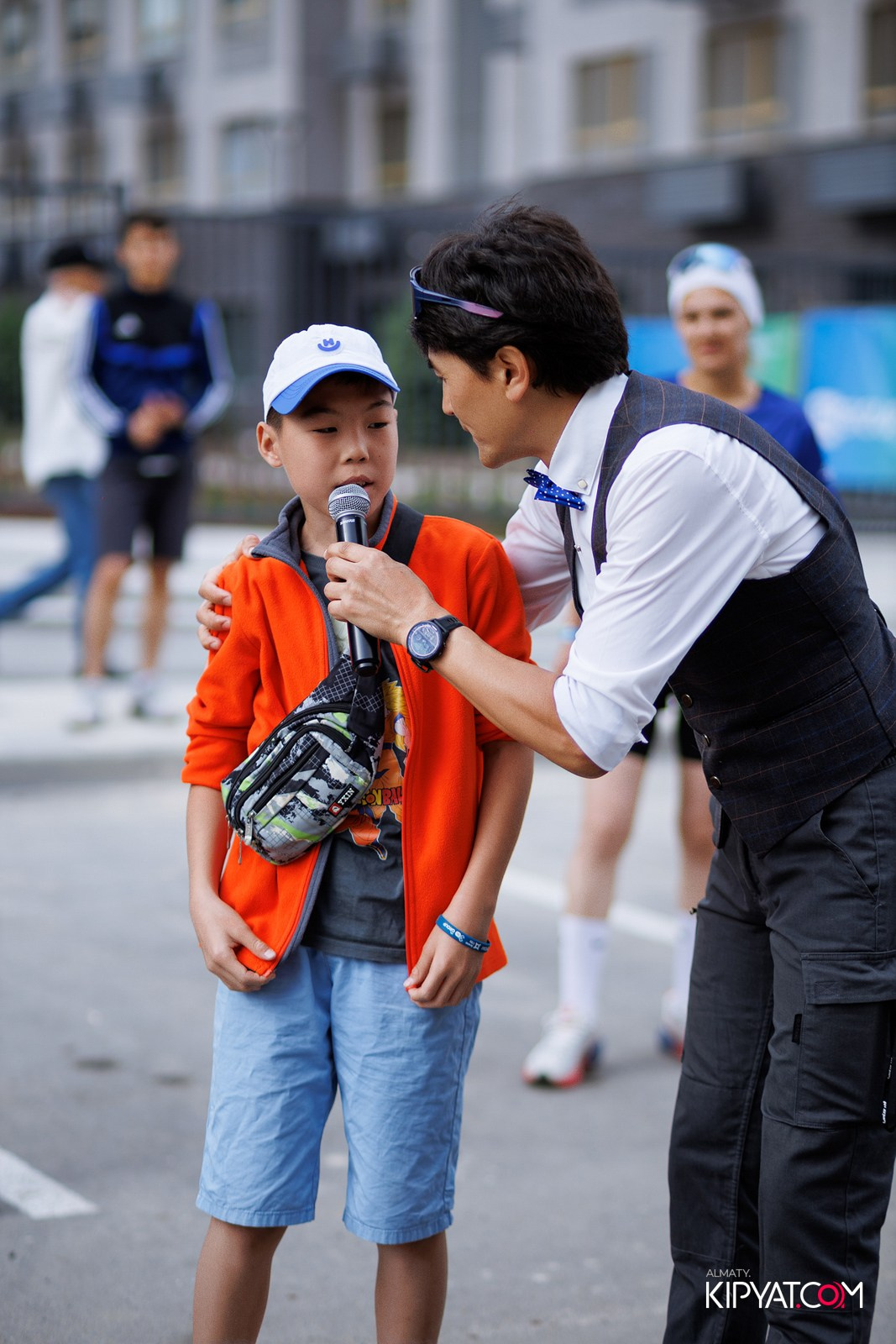 BI RUN 2025. КИПЯТКОМ АЛМАТЫ!