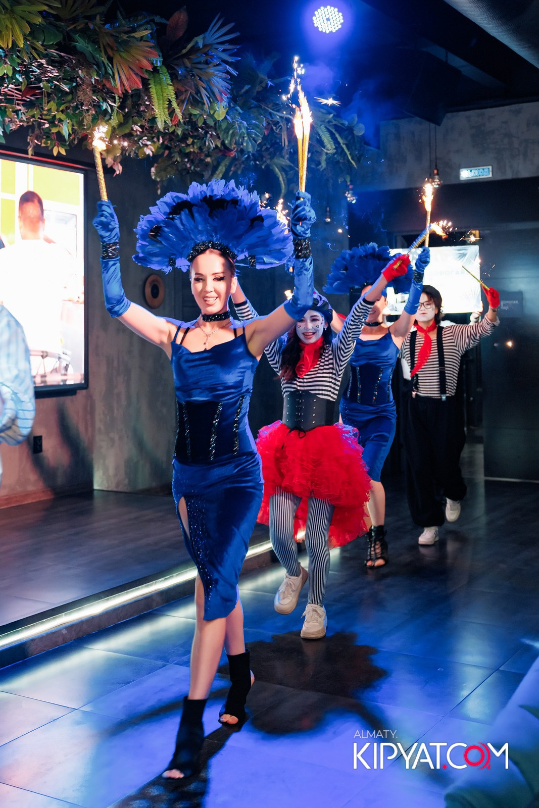 ДОРОГАЯ, Я НЕ ПИЛ. КИПЯТКОМ АЛМАТЫ!