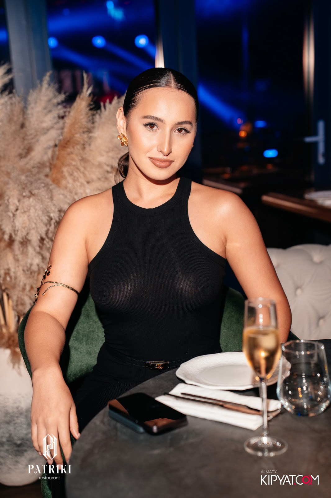 PATRIKI. КИПЯТКОМ АЛМАТЫ!