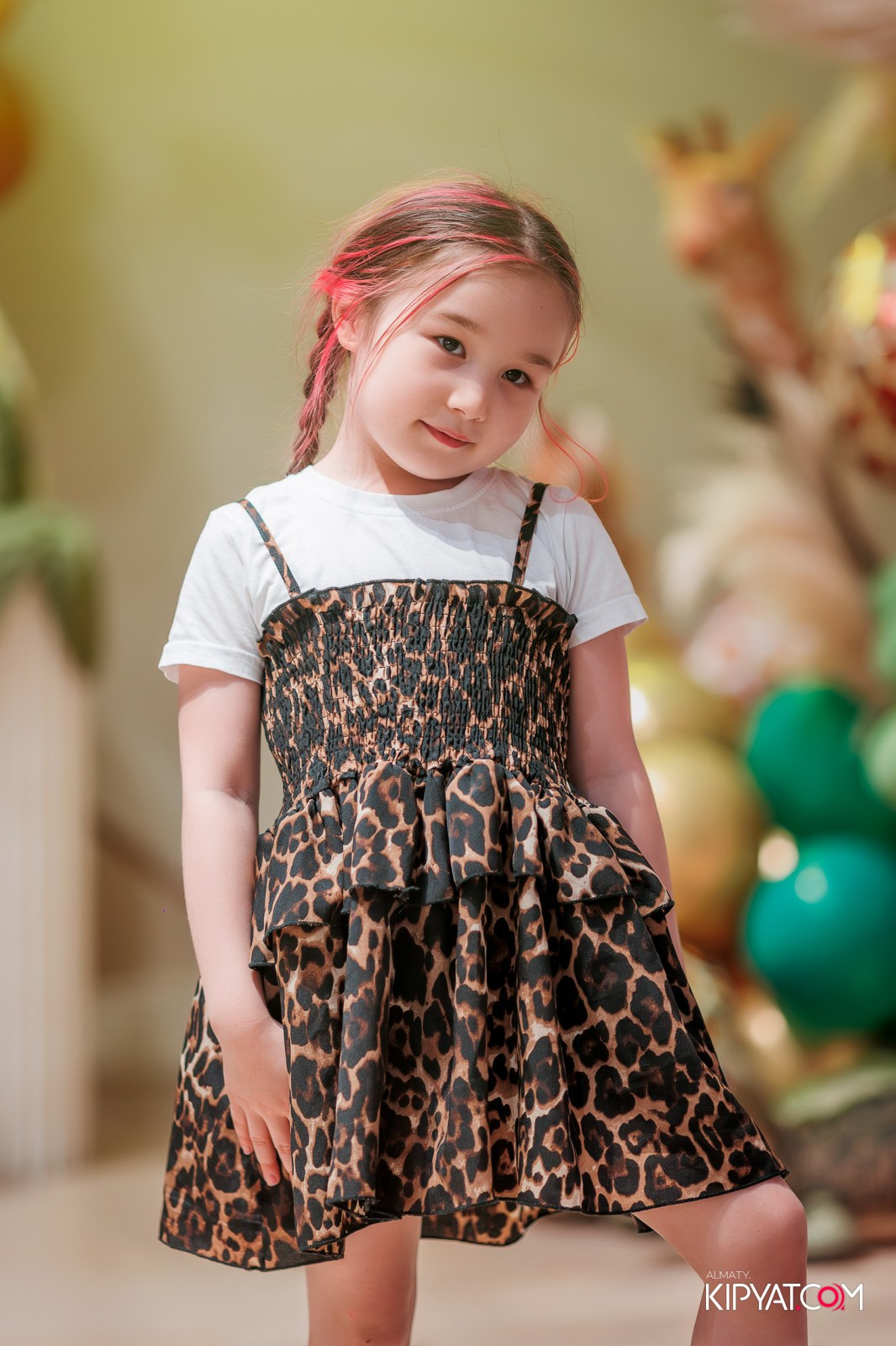 TAIMAN’S FIRST SAFARI. КИПЯТКОМ АЛМАТЫ!