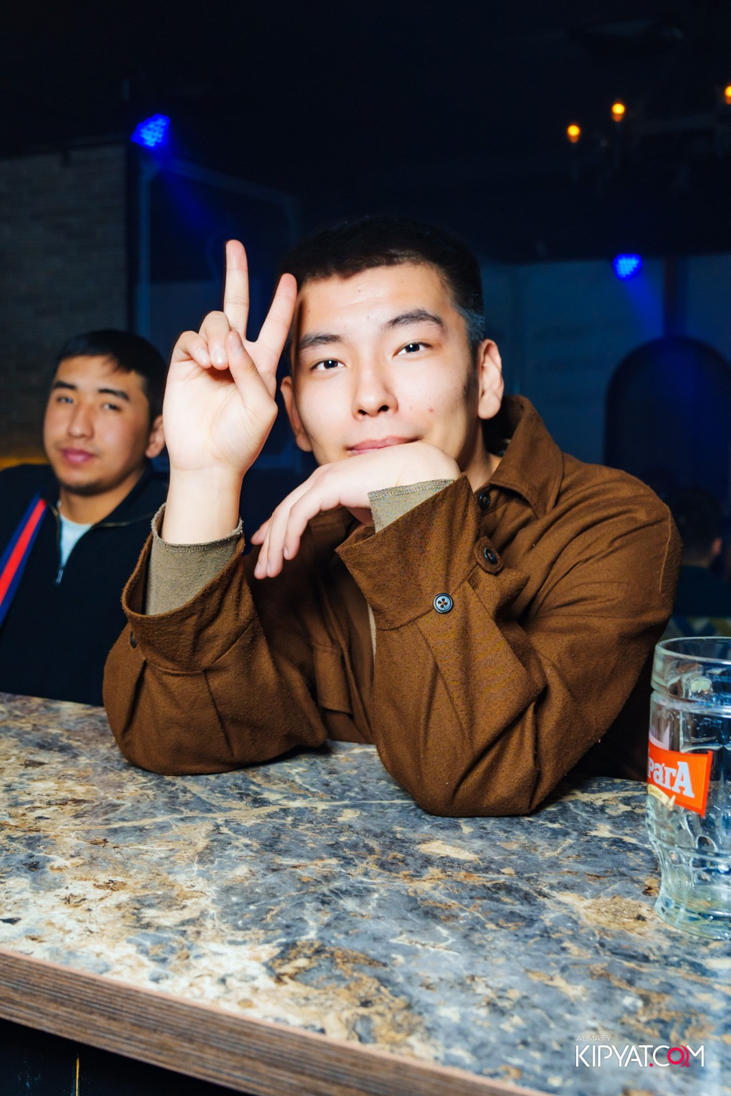 ARAGOSTA. КИПЯТКОМ АЛМАТЫ!