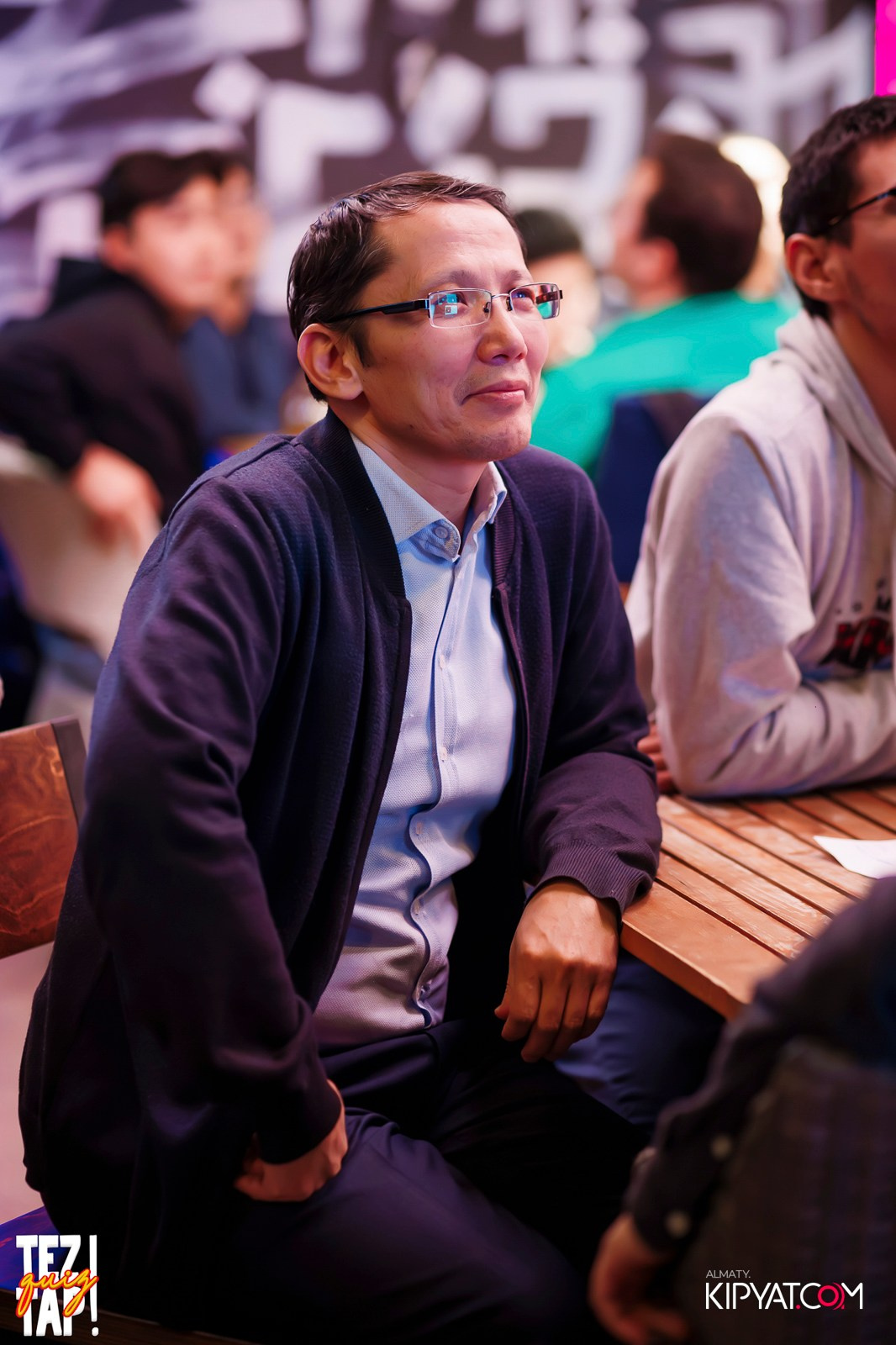 TEZTAP QUIZ. КИПЯТКОМ АЛМАТЫ!