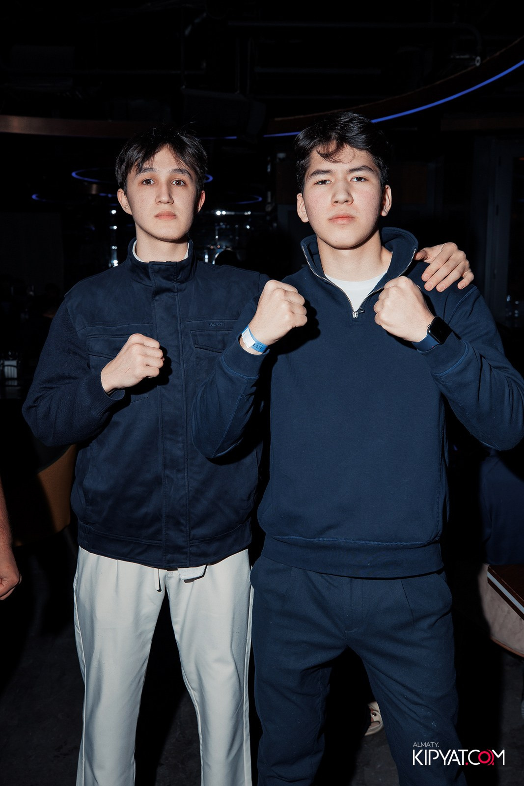 EVENT BAR. КИПЯТКОМ АЛМАТЫ!