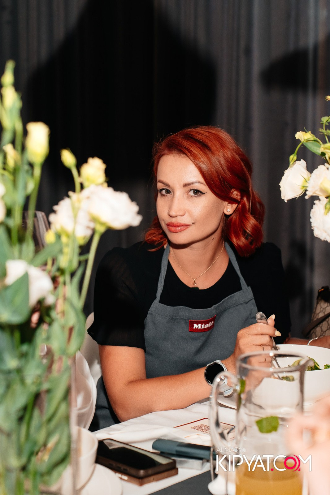 MIELE. КИПЯТКОМ АЛМАТЫ!