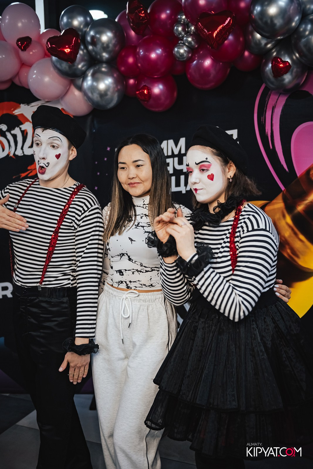 DizzyLoveDау. КИПЯТКОМ АЛМАТЫ!