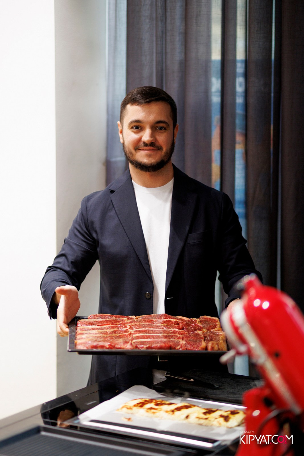 МАСТЕР-КЛАСС MIELE. КИПЯТКОМ АЛМАТЫ! Фотосъемка мероприятий в Алматы