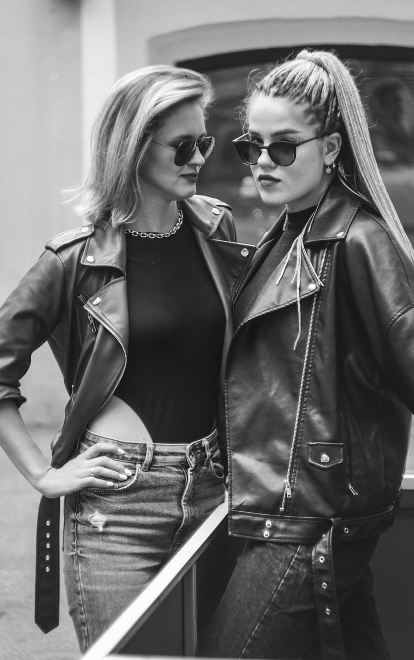 Злата и Арина. Профессиональный фотограф