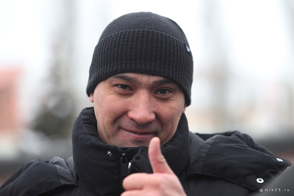 Разное. Конец зимы. Mik25