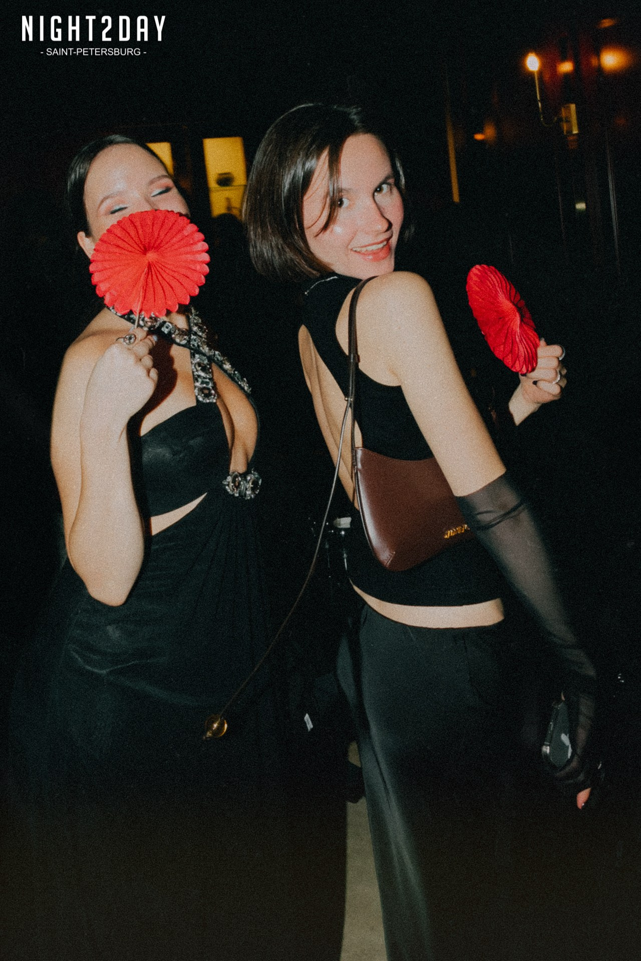 CAVA и Тайная Комната. Night2Day Санкт-Петербург