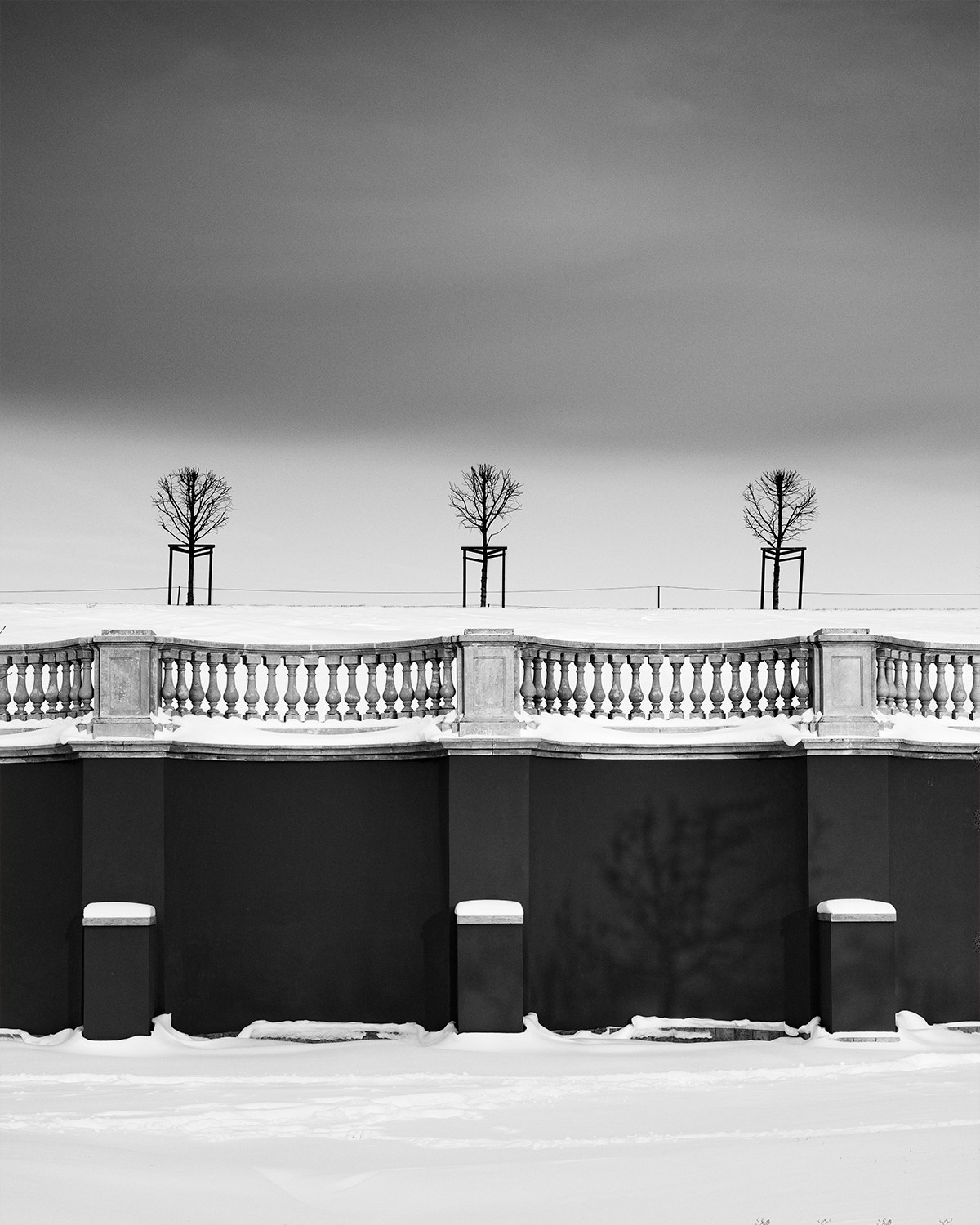 Peterhof. Vasiliy Riabovol — Fine Art Photographer | Time, Space, and Silence